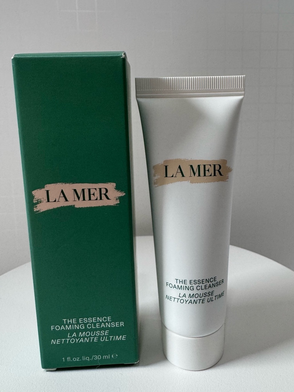 La Mer Essence Foaming Cleanser 1 oz